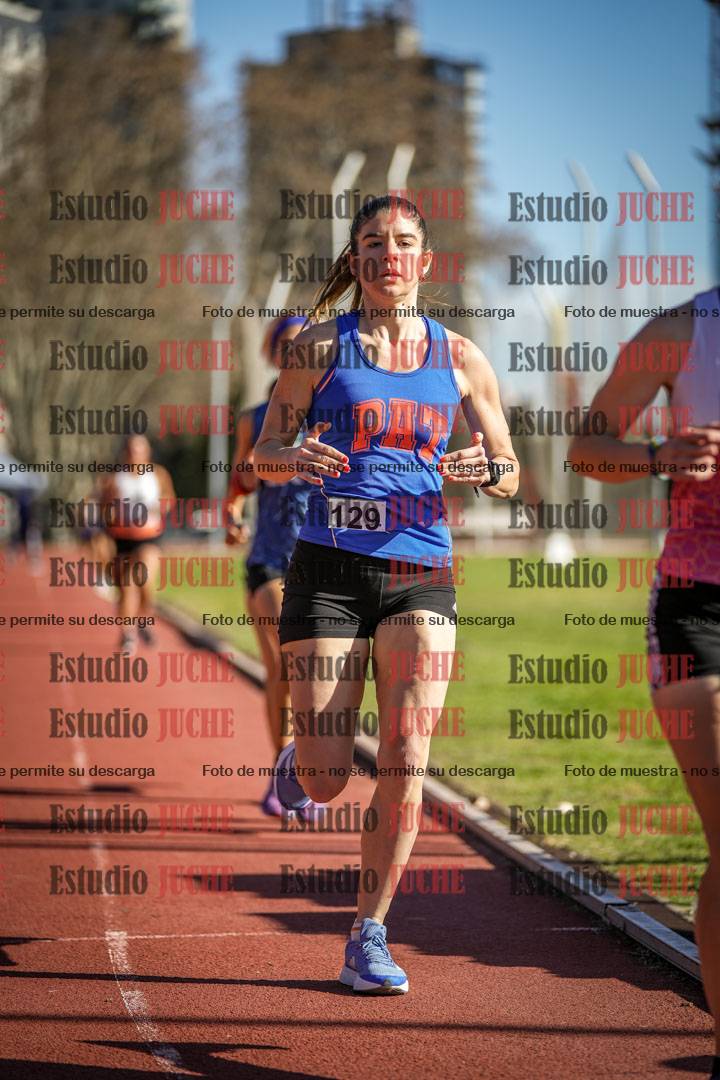 Fotos de los 3000 m llanos de mujeres