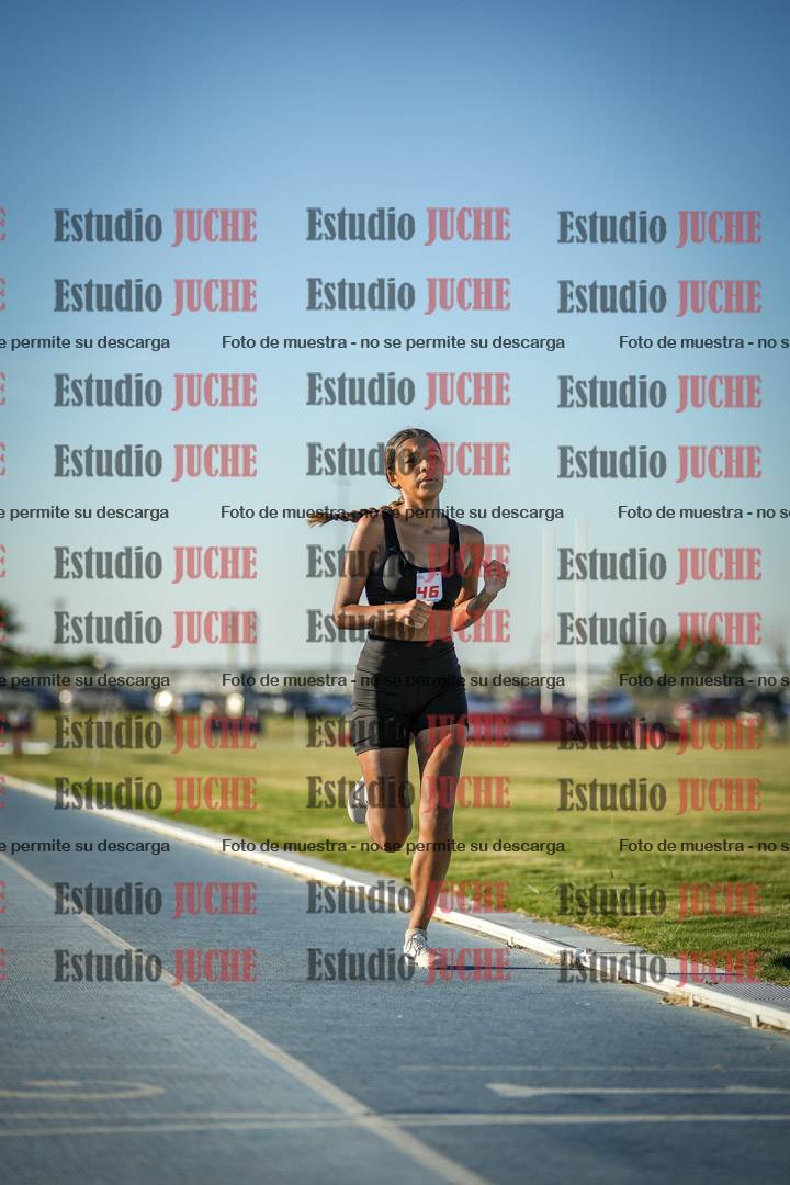 Fotos de los 1500 m llanos de mujeres
