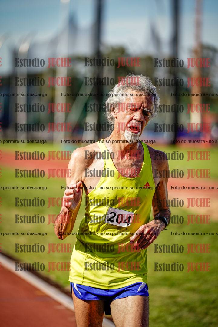 Fotos de los 5000 m llanos de mujeres y varones