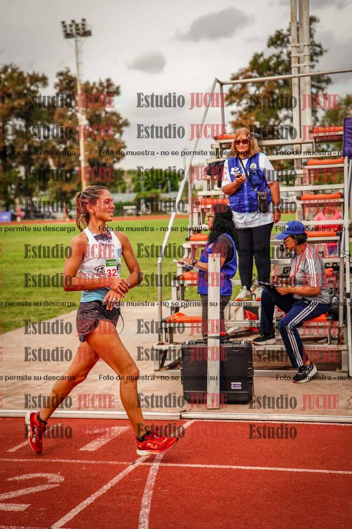 Fotos de los 3000 m de mujeres