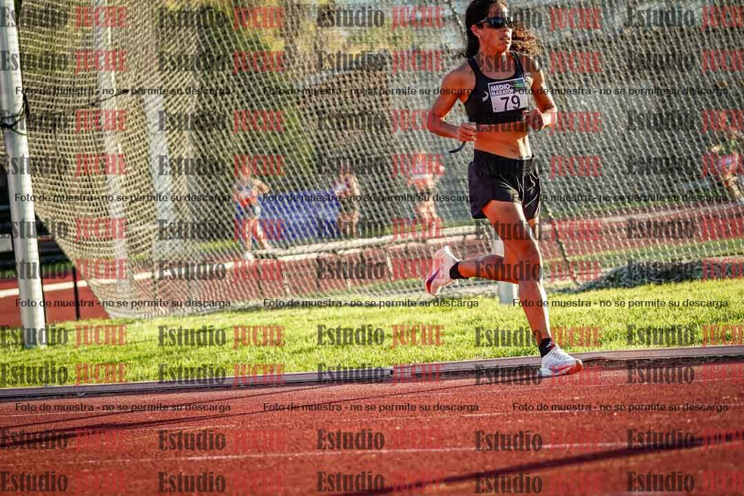 Fotos de los 5000 m
