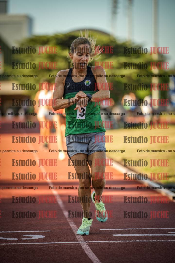 Fotos de los 3000 m llanos de mujeres