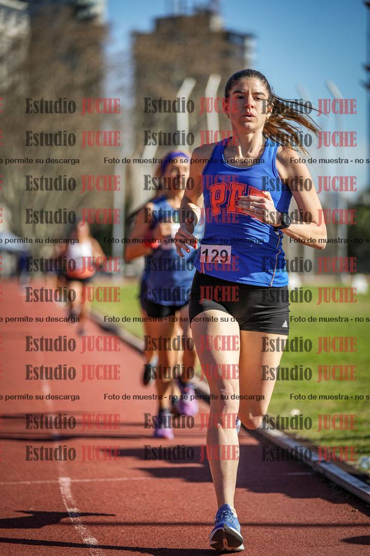 Fotos de los 3000 m llanos de mujeres