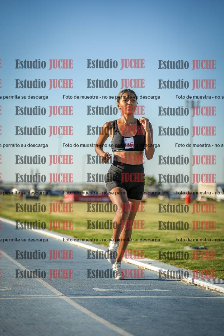 Fotos de los 1500 m llanos de mujeres
