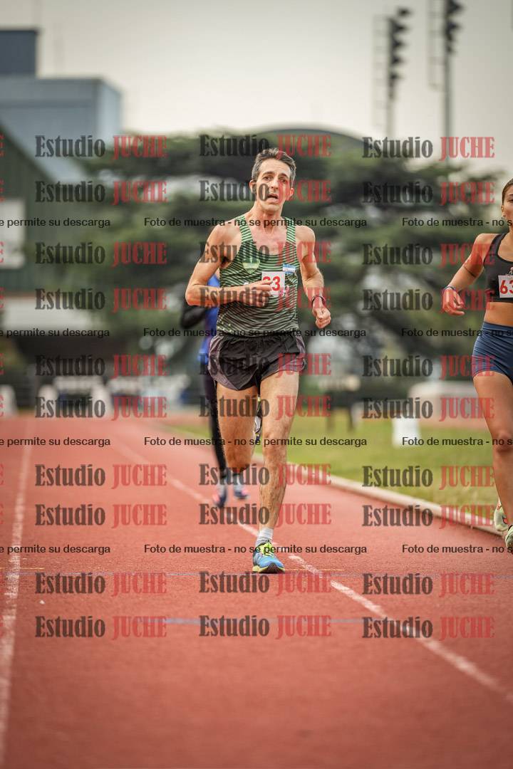 Fotos de los 5000 m llanos