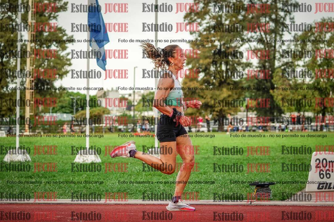 Fotos de los 1500 m llanos de mujeres