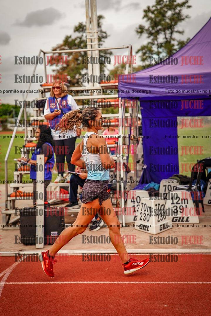 Fotos de los 3000 m de mujeres