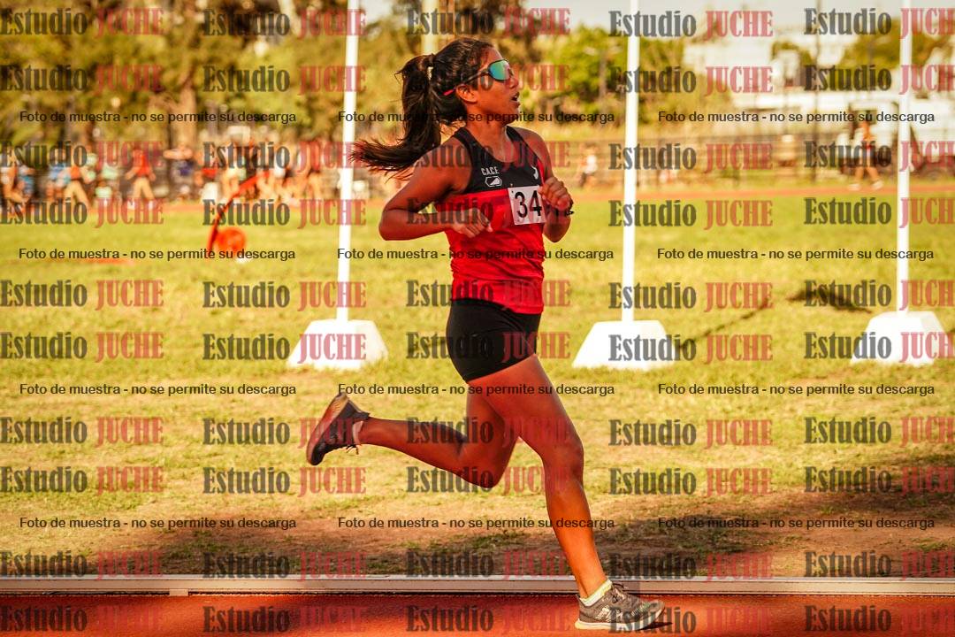 Fotos de los 3000 m llanos de mujeres
