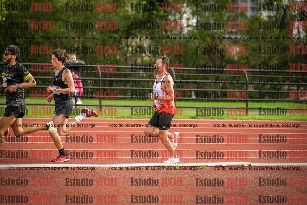 Fotos de los 3000 m de varones