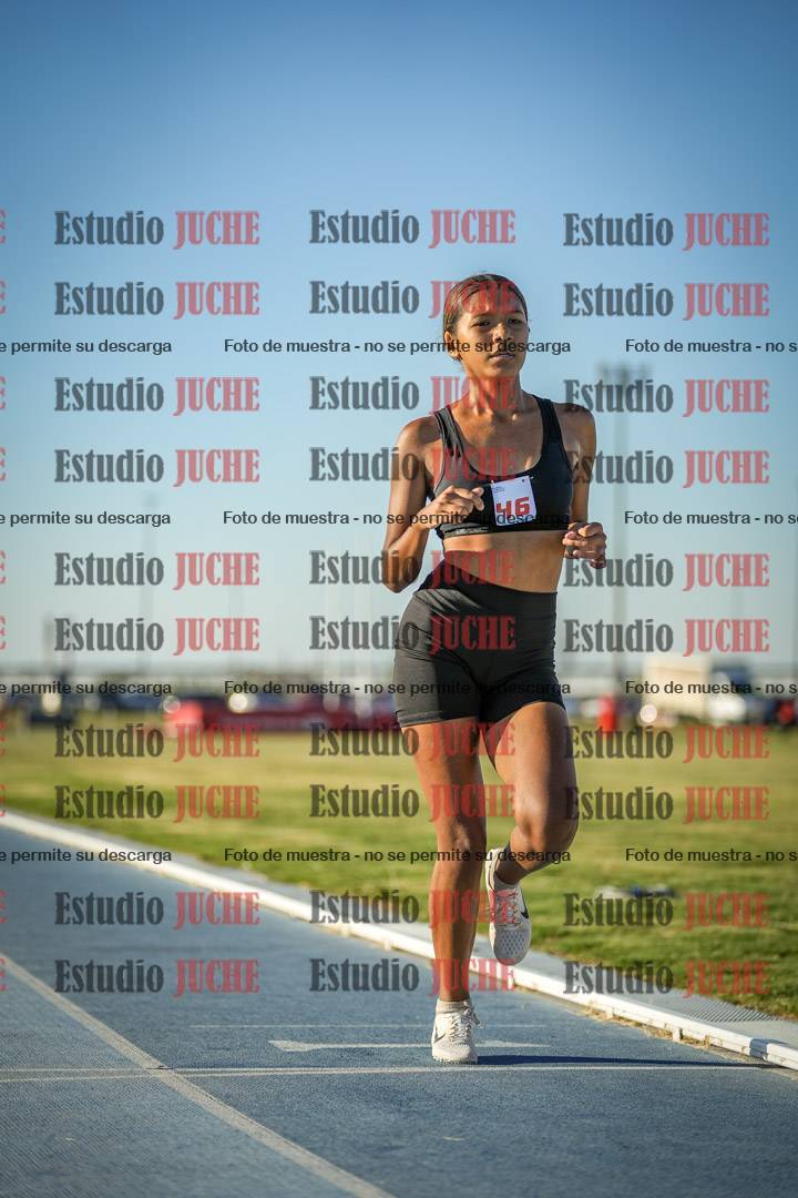 Fotos de los 1500 m llanos de mujeres