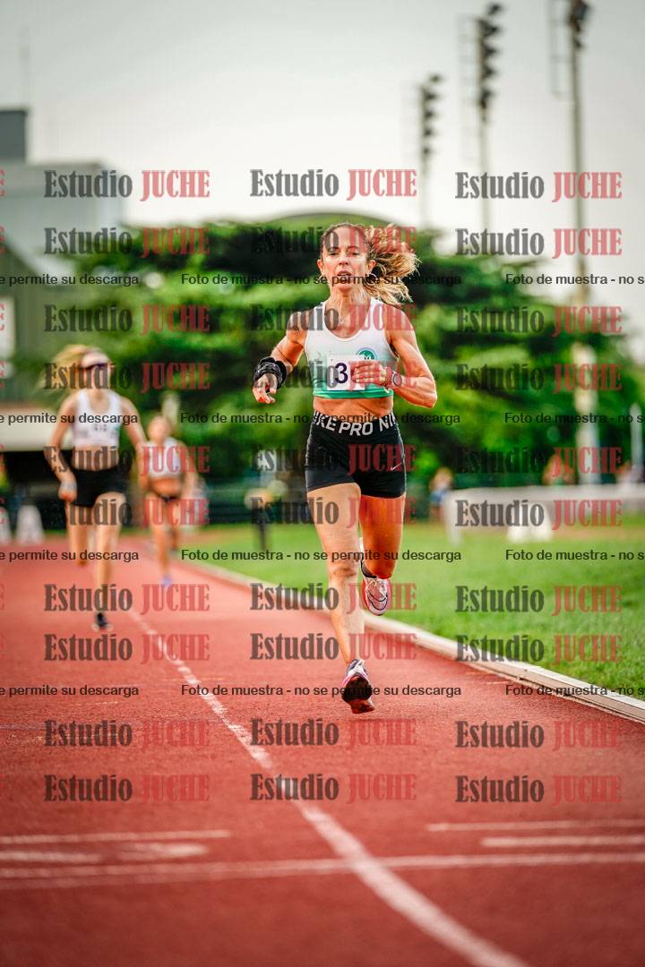 Fotos de los 1500 m llanos de mujeres