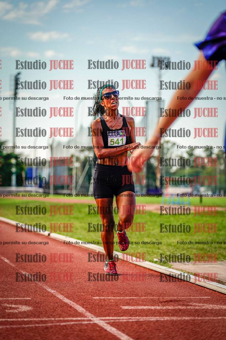 Fotos de los 3000 m de mujeres