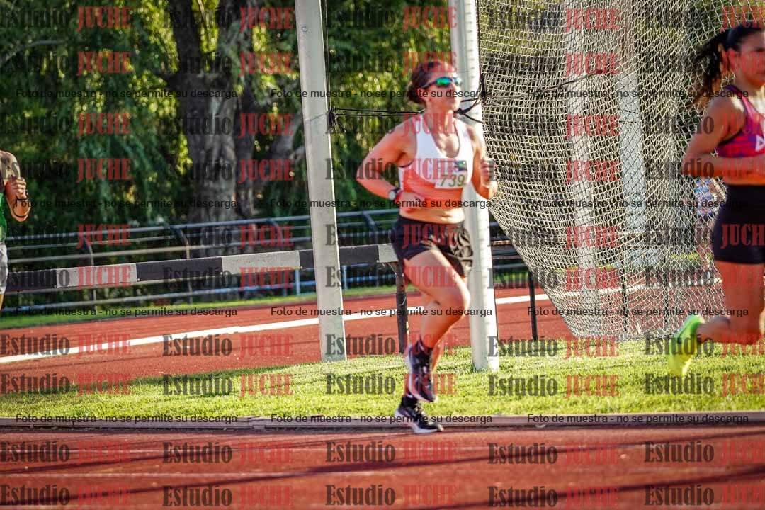 Fotos de los 5000 m