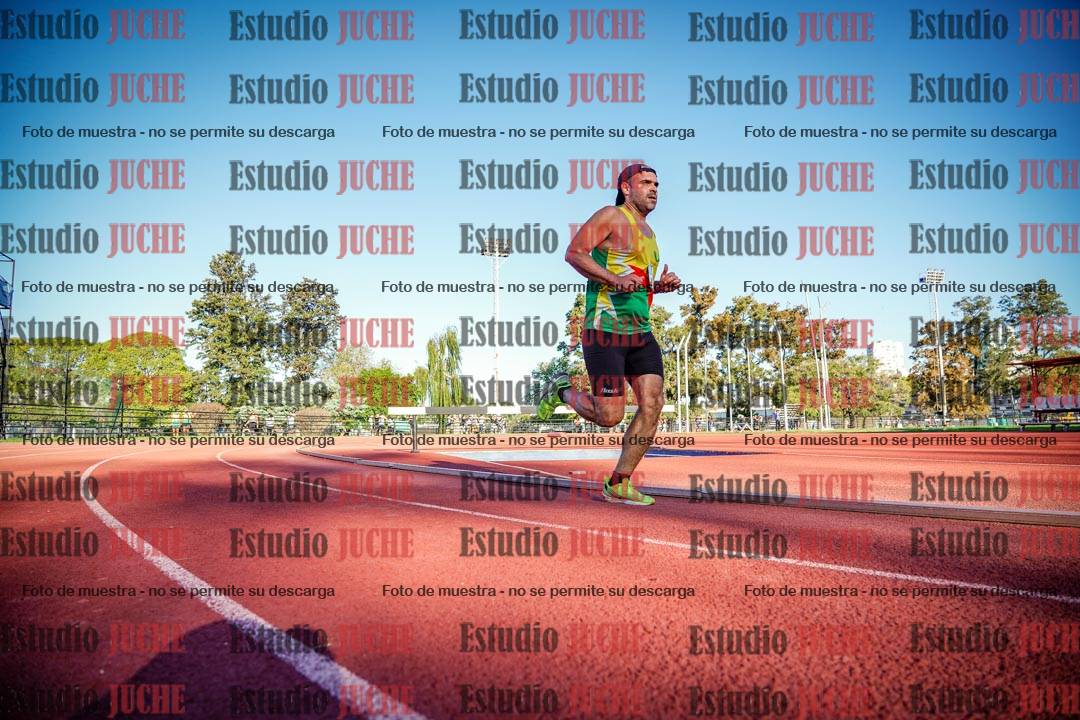 Fotos de los 3000 m llanos de varones