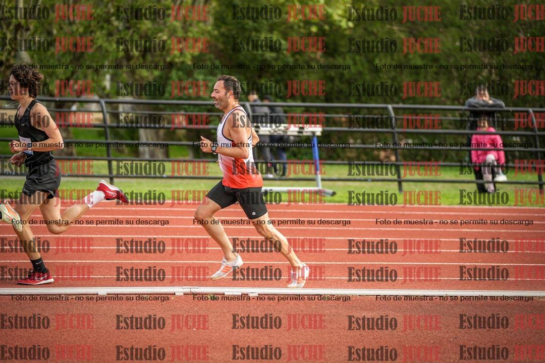 Fotos de los 3000 m de varones