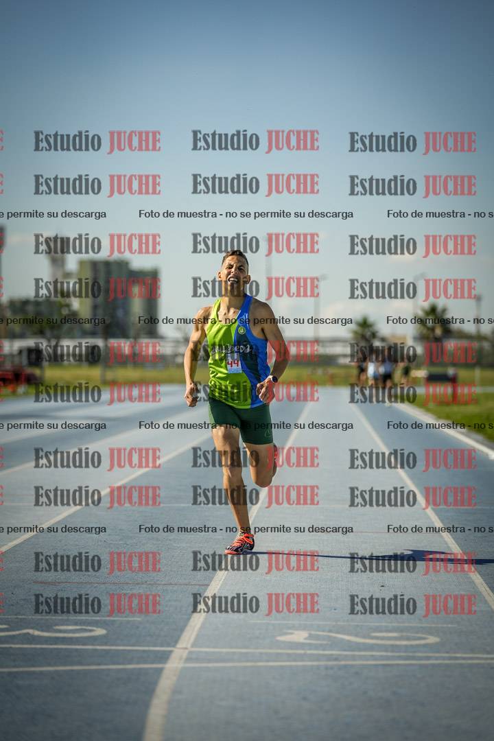 Fotos de los 1500 m llanos de varones