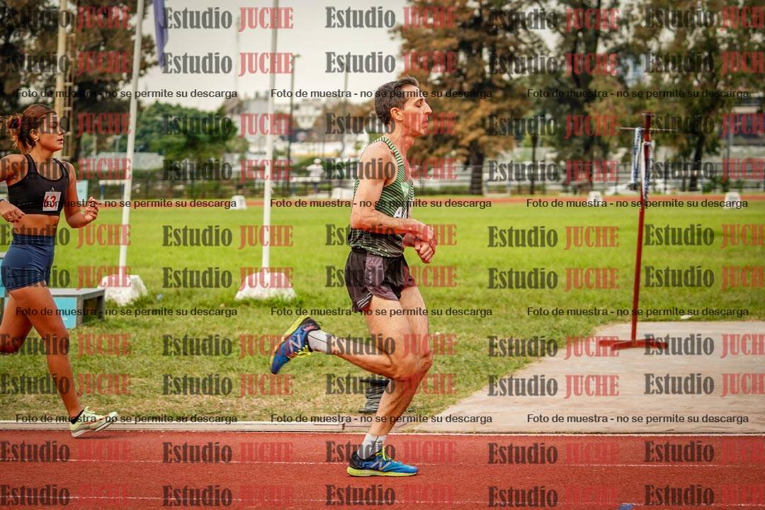 Fotos de los 5000 m llanos