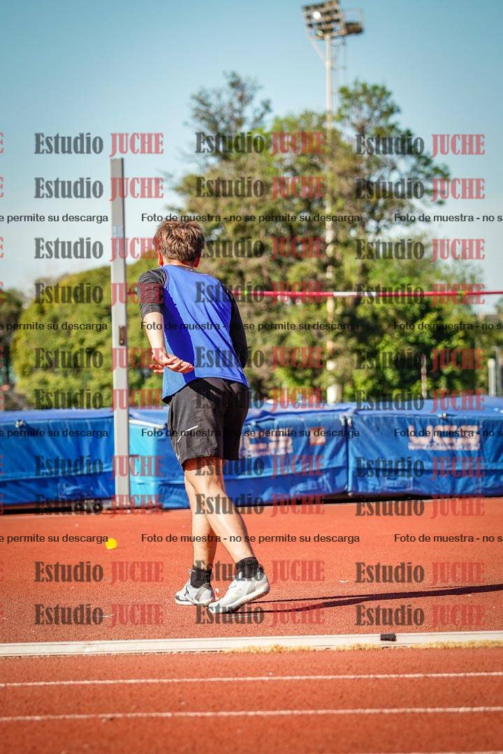 Fotos del salto en alto