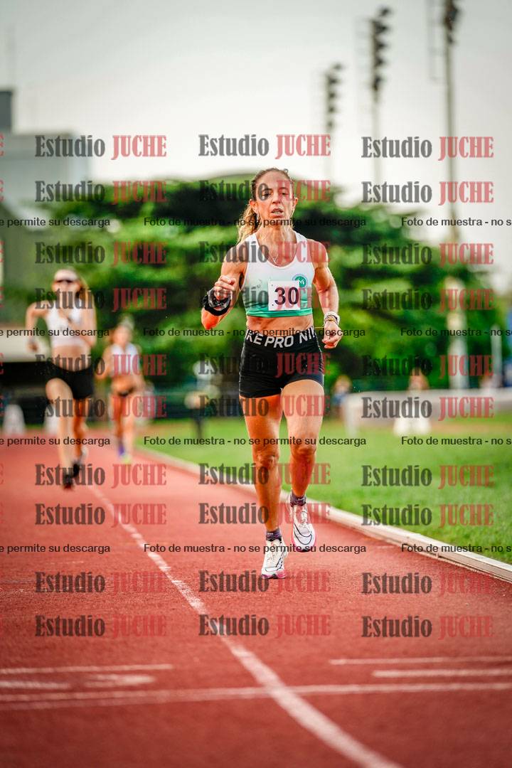 Fotos de los 1500 m llanos de mujeres