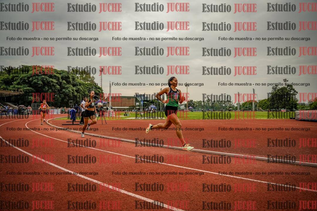 Fotos de los 800 m de mujeres