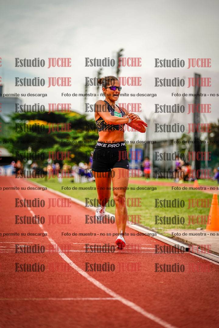 Fotos de los 3000 m de mujeres