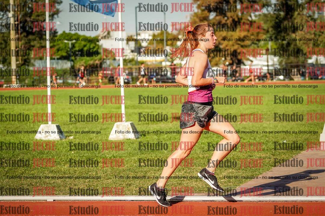 Fotos de los 1500 m de mujeres