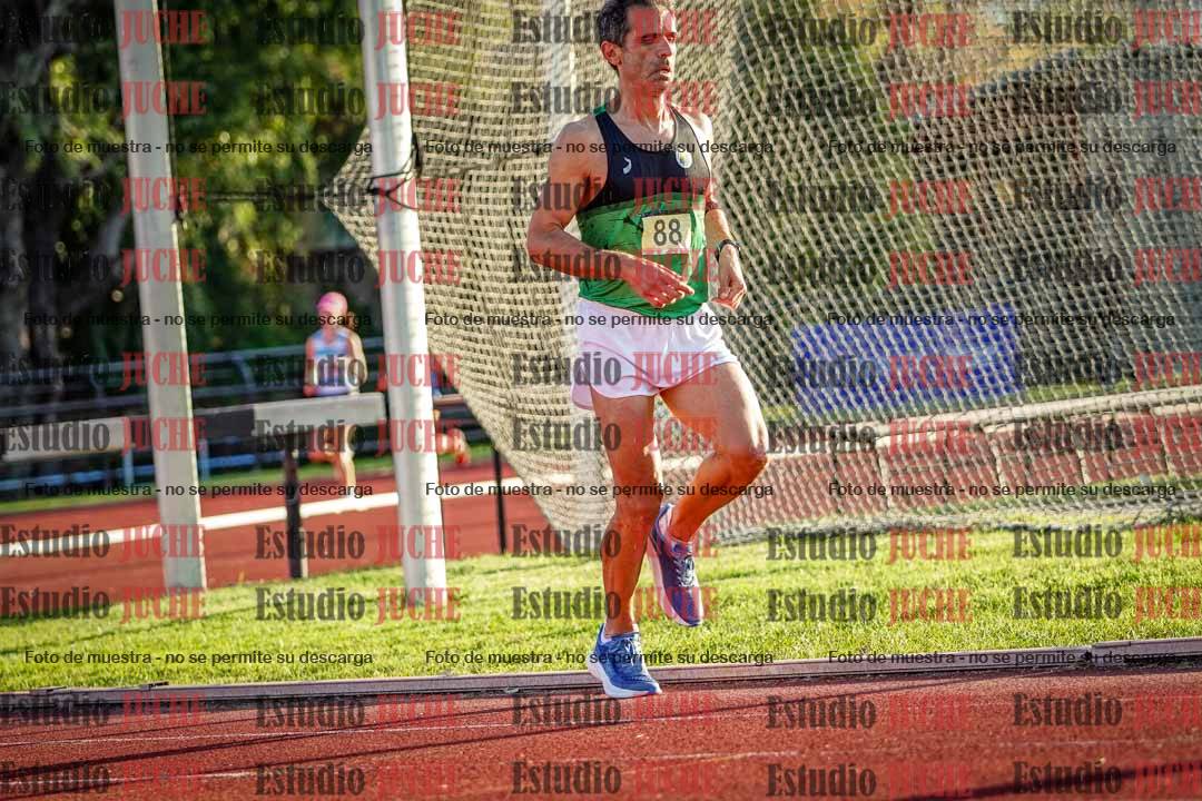Fotos de los 5000 m