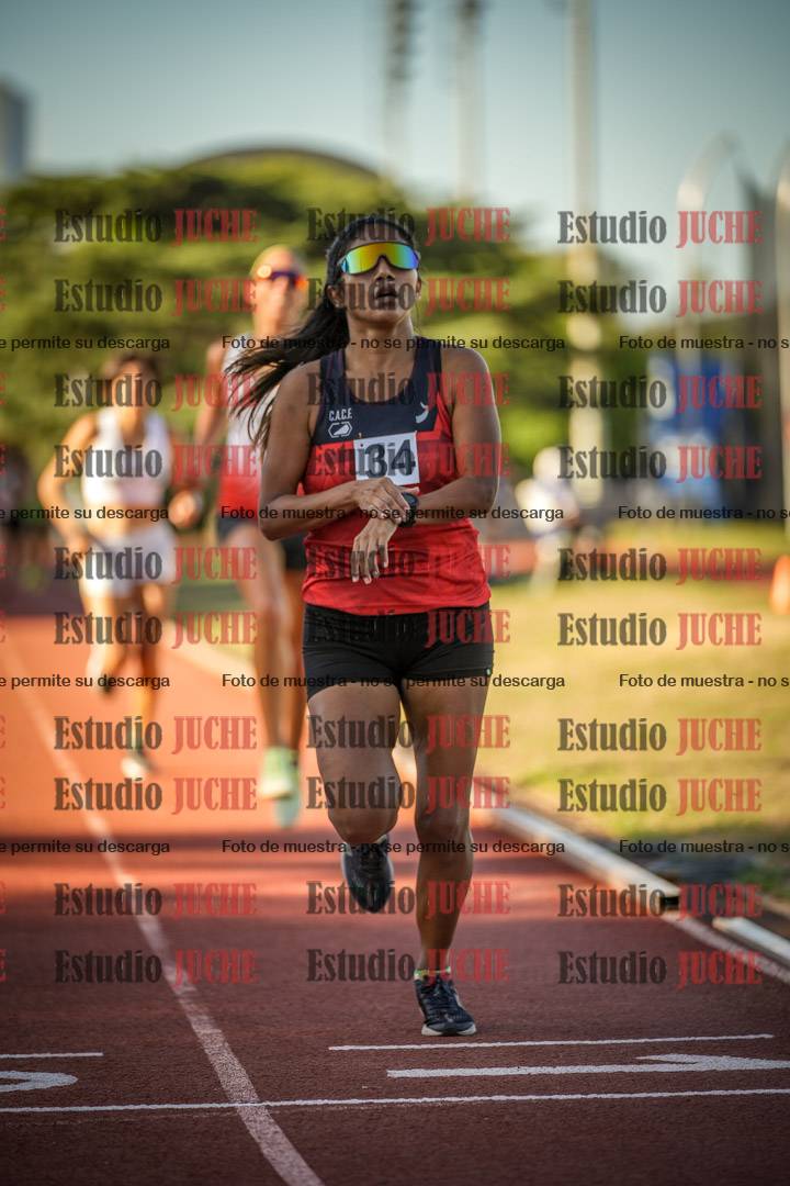 Fotos de los 3000 m llanos de mujeres
