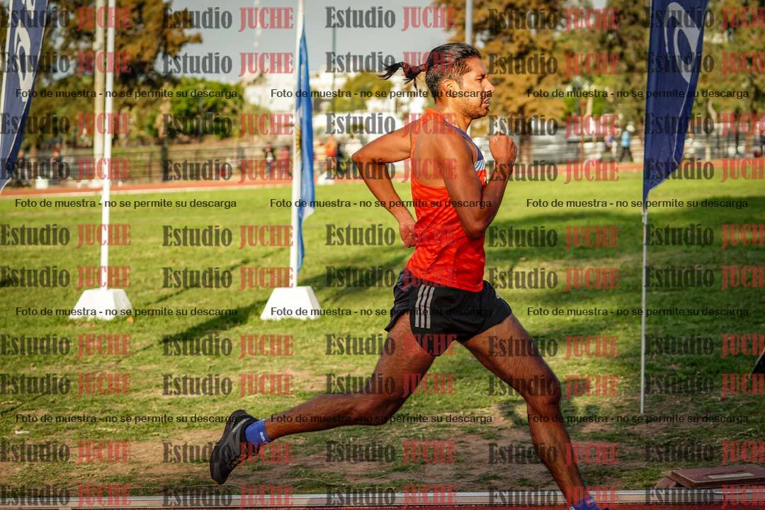 Fotos de los 1500 m de varones