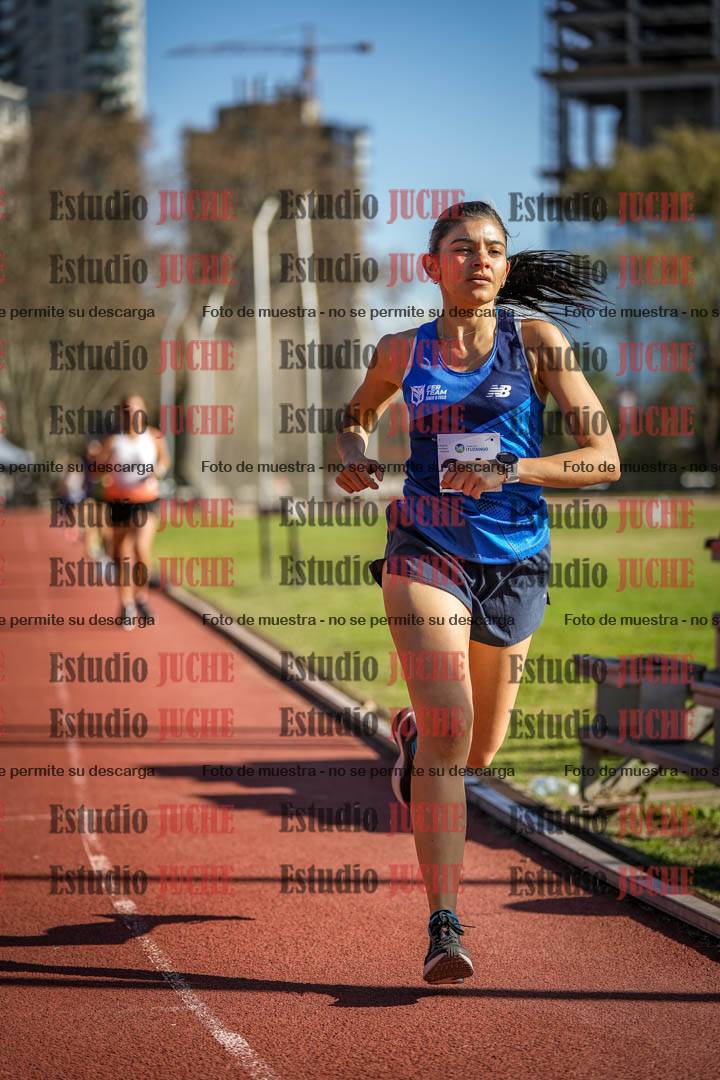 Fotos de los 3000 m llanos de mujeres