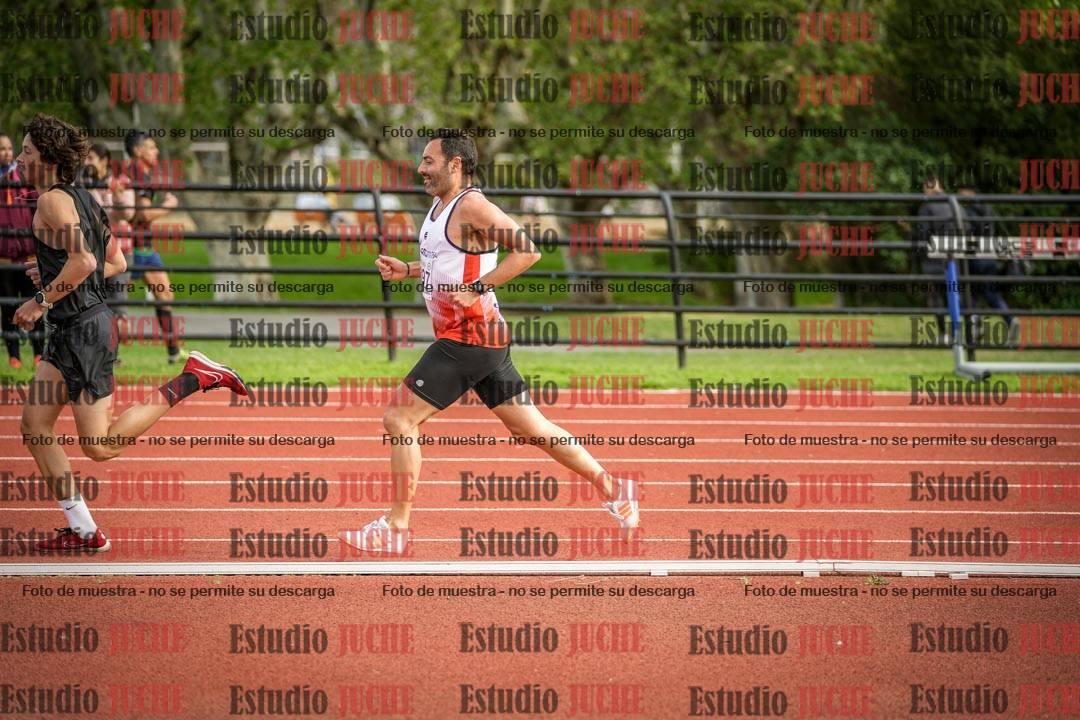 Fotos de los 3000 m de varones