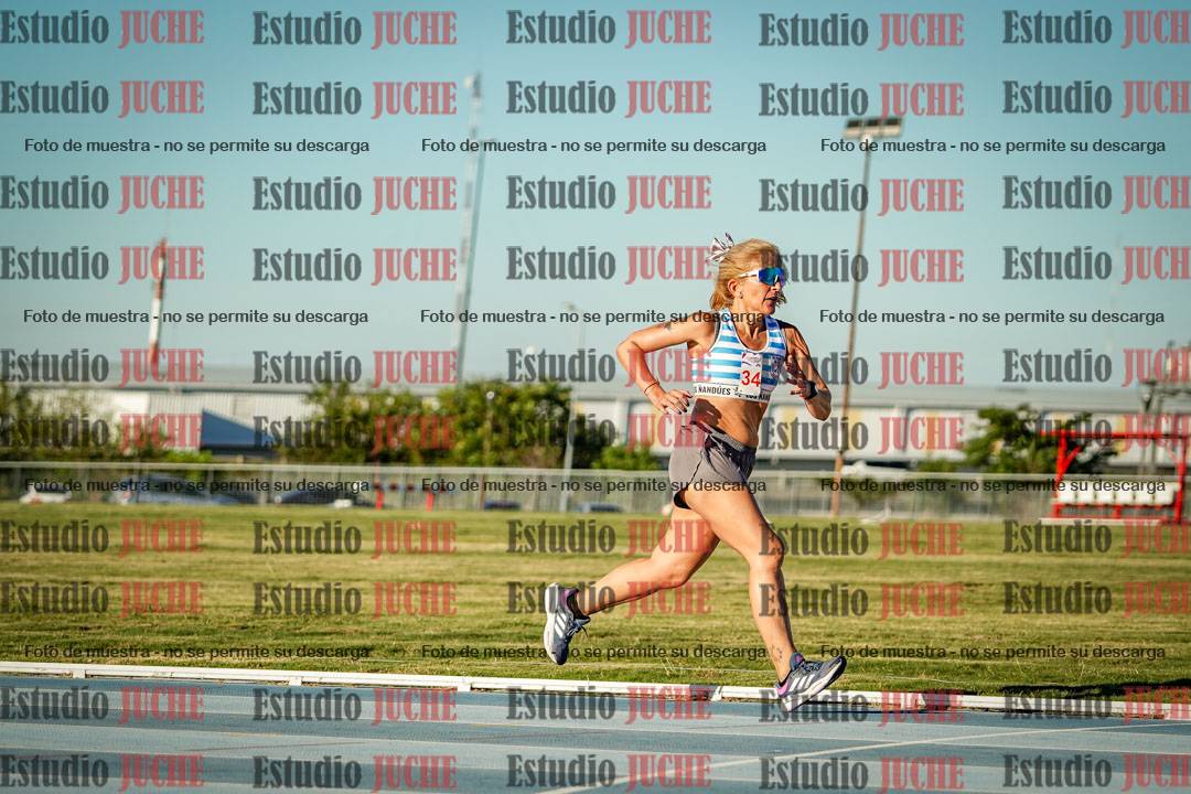 Fotos de los 1500 m llanos de mujeres