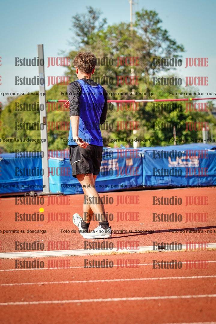 Fotos del salto en alto