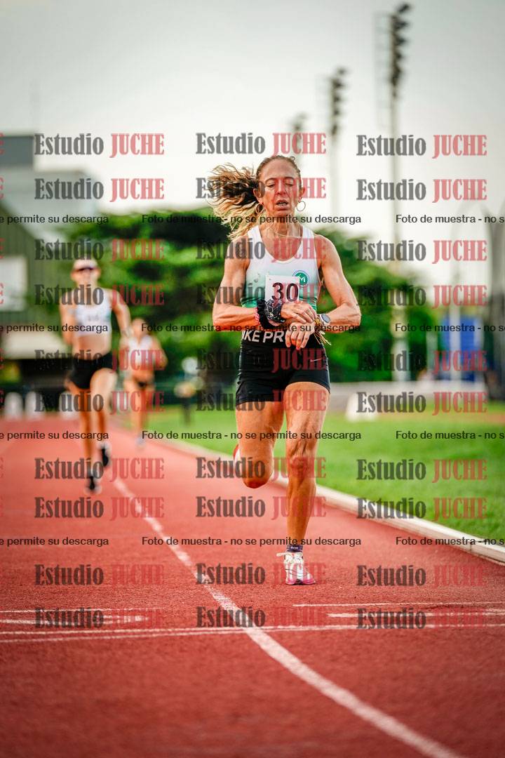 Fotos de los 1500 m llanos de mujeres