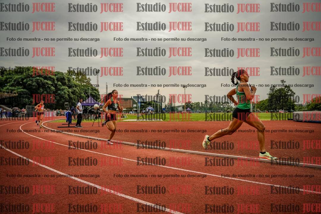 Fotos de los 800 m de mujeres
