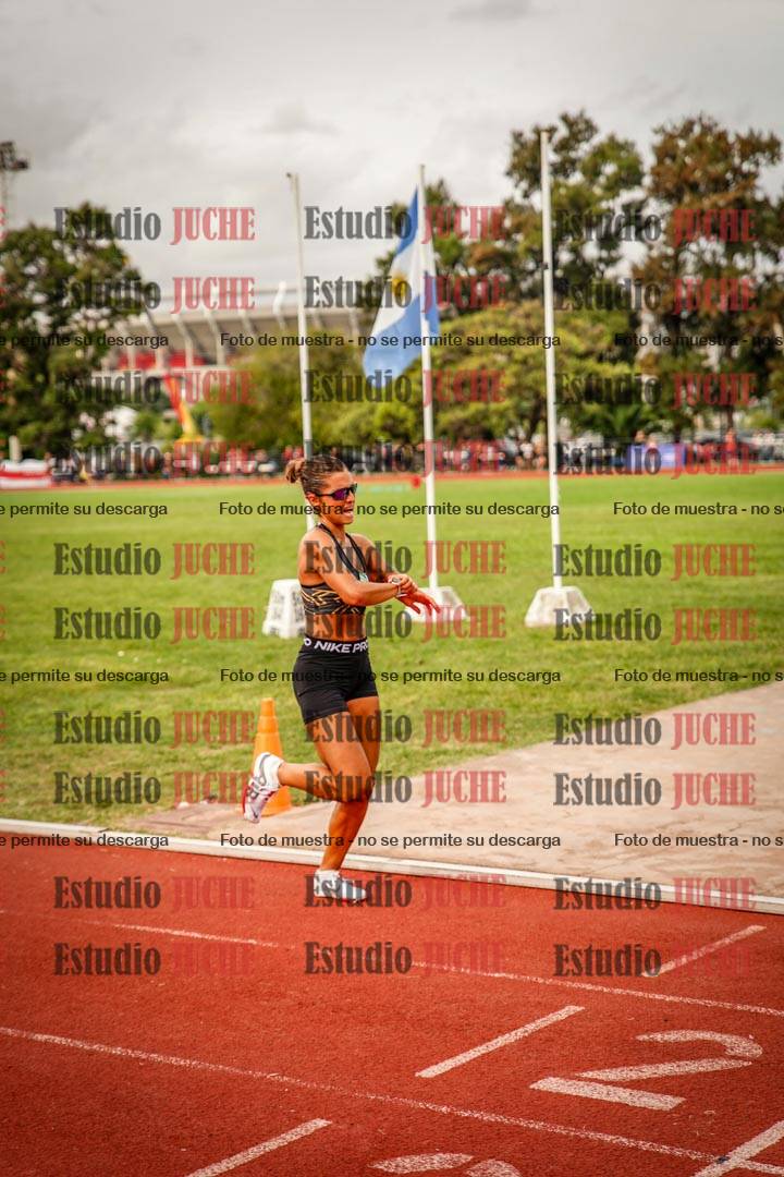 Fotos de los 3000 m de mujeres