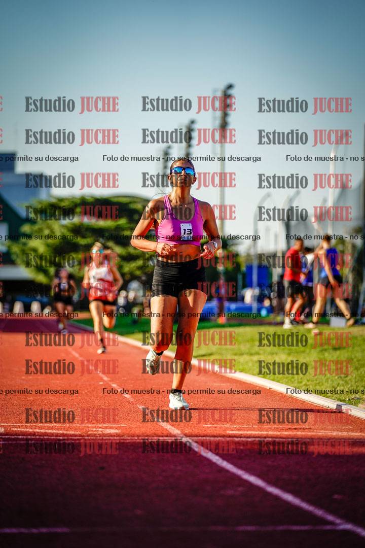 Fotos de los 1500 m de mujeres