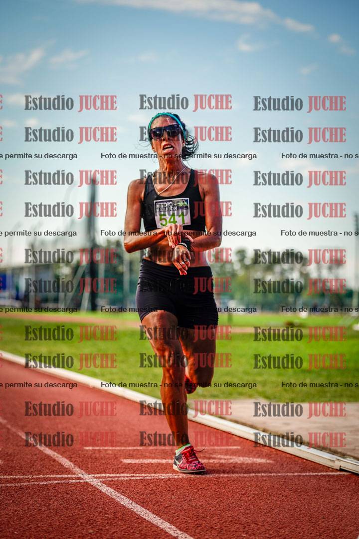 Fotos de los 3000 m de mujeres