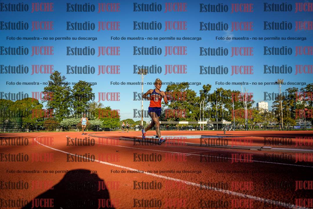 Fotos de los 5000 m