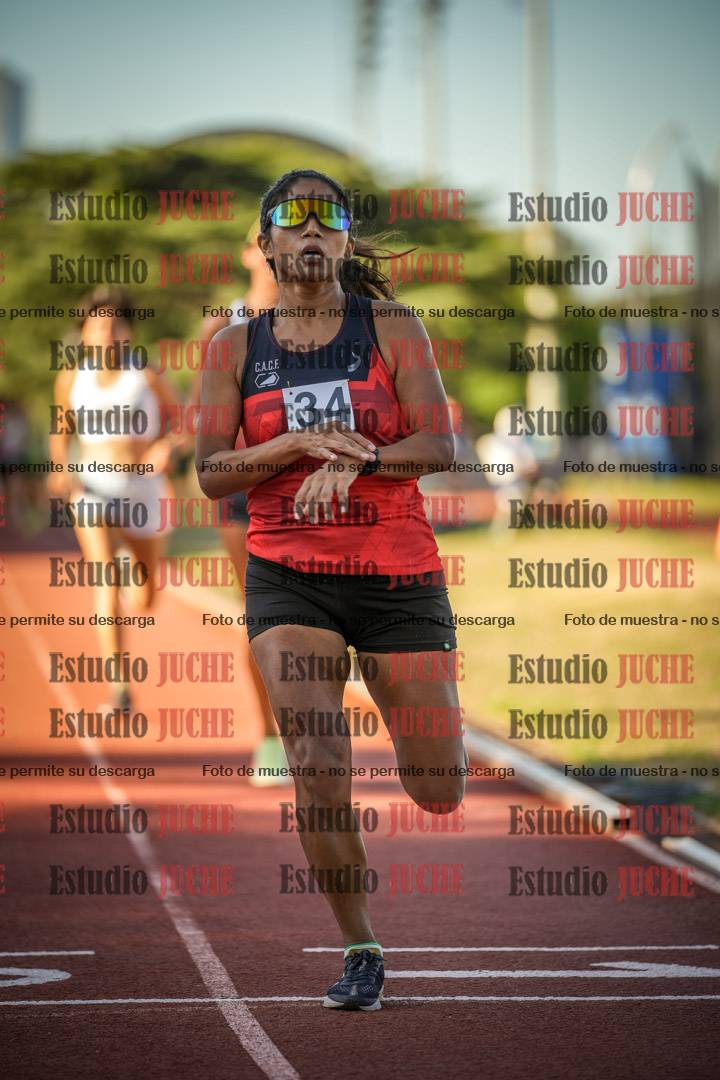 Fotos de los 3000 m llanos de mujeres