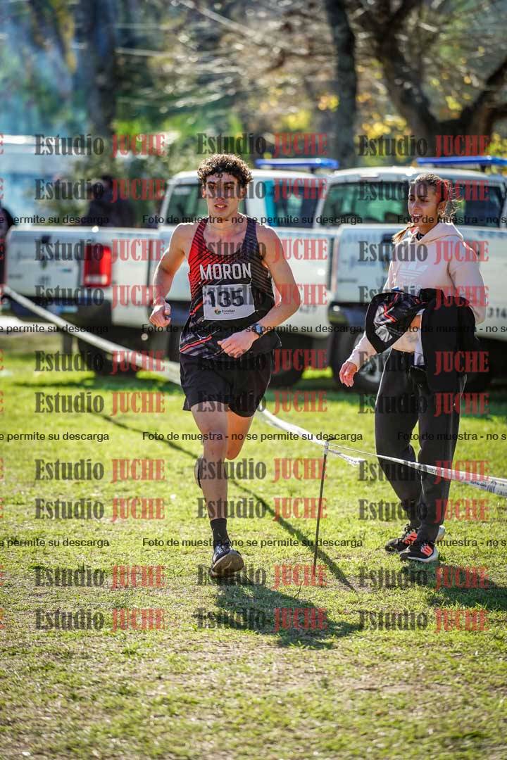 Fotos en el décimo punto del circuito