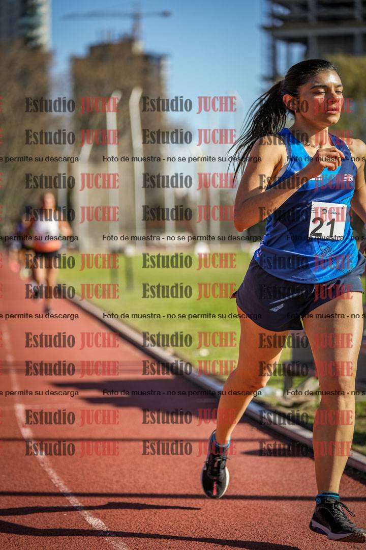 Fotos de los 3000 m llanos de mujeres