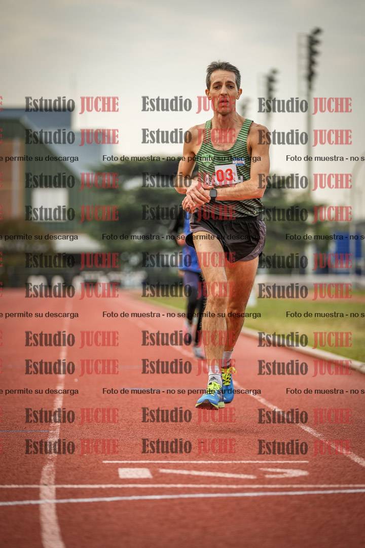 Fotos de los 5000 m llanos