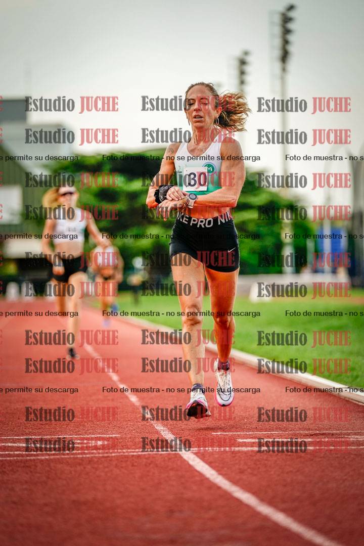 Fotos de los 1500 m llanos de mujeres