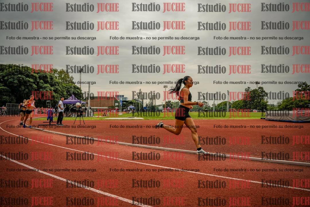 Fotos de los 800 m de mujeres