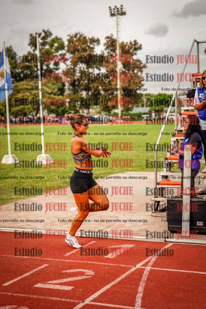 Fotos de los 3000 m de mujeres