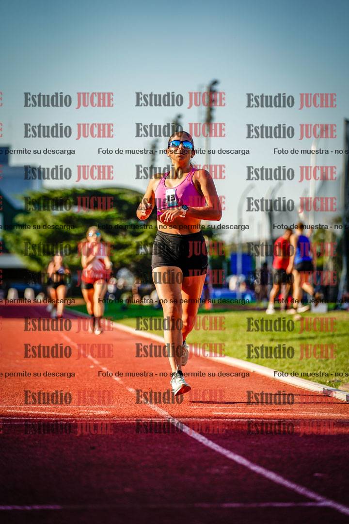 Fotos de los 1500 m de mujeres