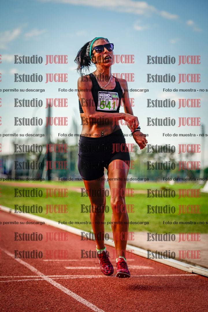 Fotos de los 3000 m de mujeres