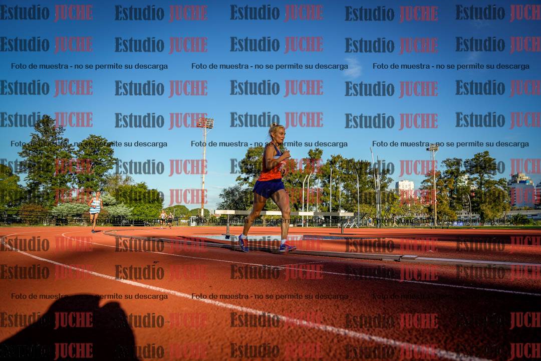 Fotos de los 5000 m