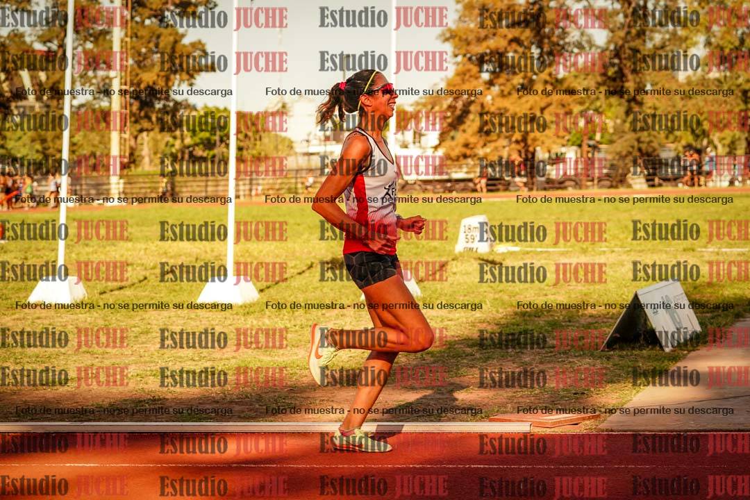 Fotos de los 3000 m llanos de mujeres